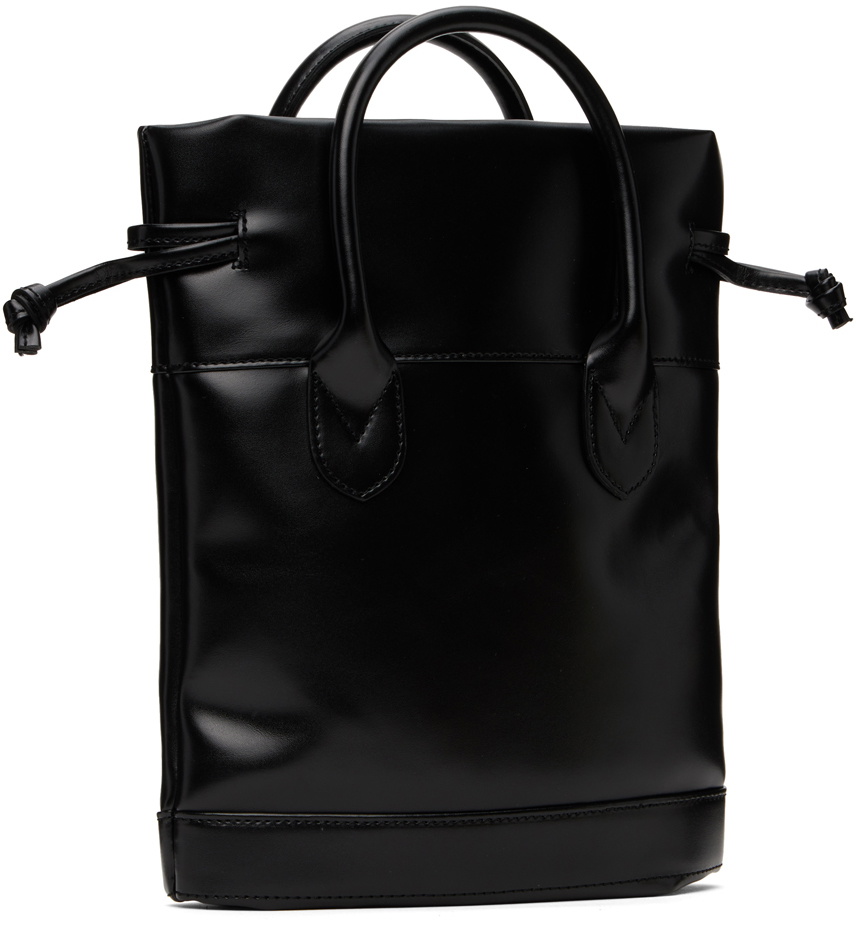 Comme des Garçons Comme des Garçons Black Drawstring Bag