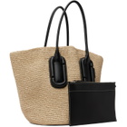 Marc Jacobs Beige 'The Babe' Tote