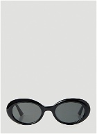Gentle Monster - La Mode Sunglasses in Black