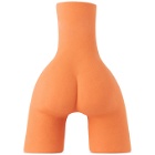 Anissa Kermiche Orange Single LEgg Tealight Holder