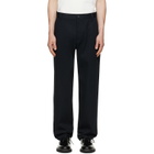 A.P.C. Navy Lawrence Chino Trousers