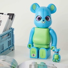 Medicom TOY STORY 4 Bunny Be@rbrick in Blue 100%/400%