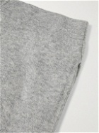 Rag & Bone - Venture Tapered Cashmere Sweatpants - Gray