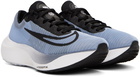 Nike Blue Zoom Fly 5 Sneakers