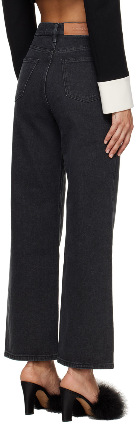 KIMHĒKIM Black Label Jeans