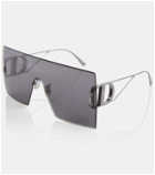 Dior Eyewear - 30Montaigne M1U mask sunglasses