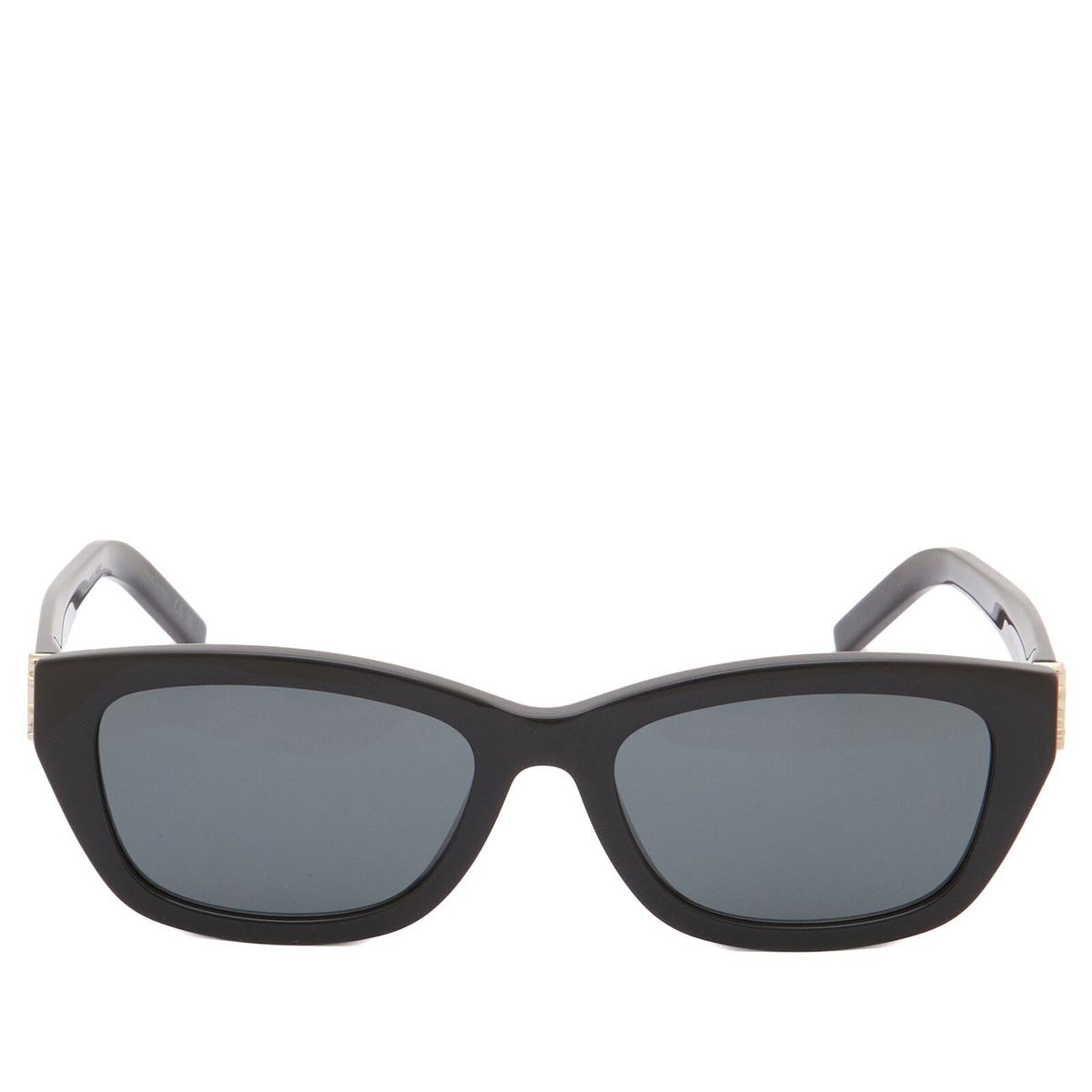Saint Laurent Sunglasses Saint Laurent SL M153 Sunglasses in Black 