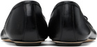Chloé Black Iris Ballerina Flats