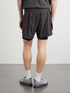 On - Erewhon Jersey Running Shorts - Gray