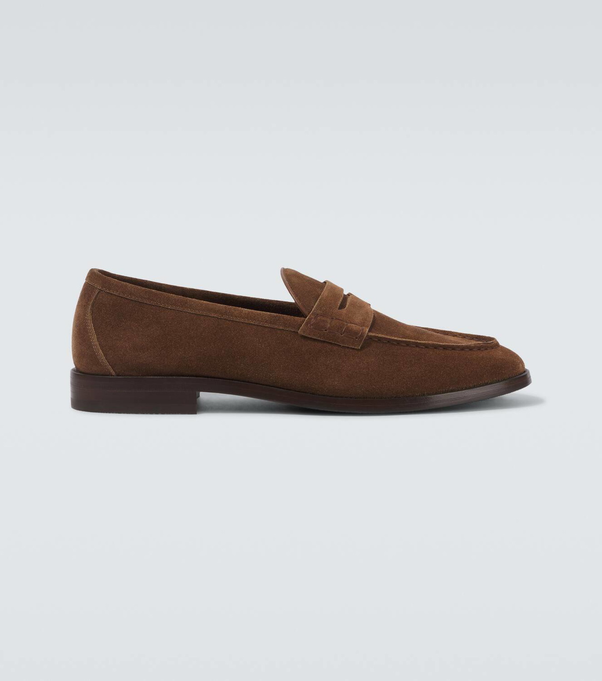 Ralph Lauren Purple Label Suede loafers