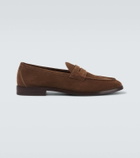 Ralph Lauren Purple Label Suede loafers
