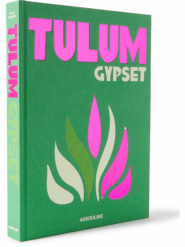Photo: Assouline - Tulum Gypset Hardcover Book