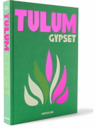 Assouline - Tulum Gypset Hardcover Book