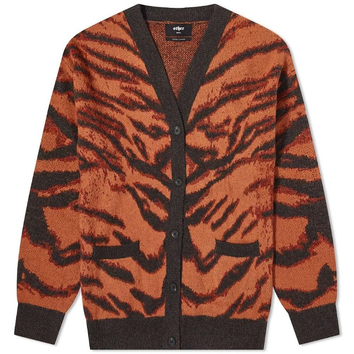 Photo: Other Tiger Cardigan