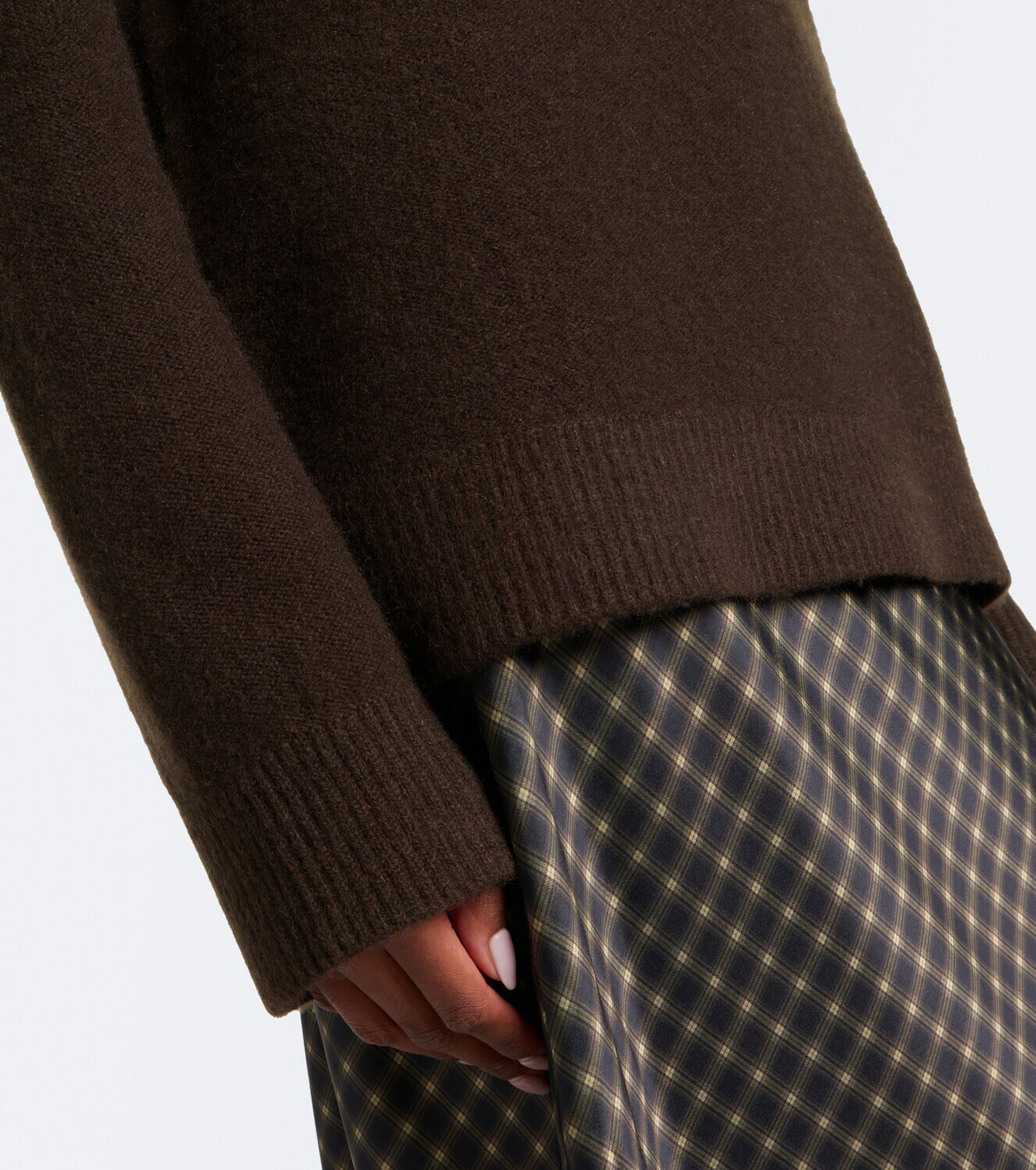 Vince Plush cashmere sweater