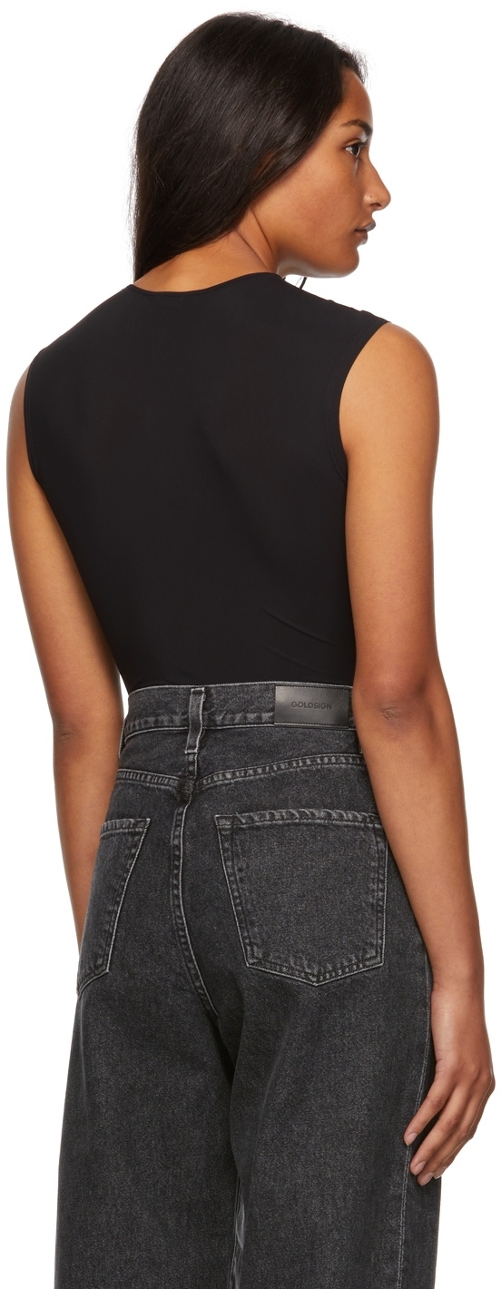 Goldsign The Crew Neck Bodysuit