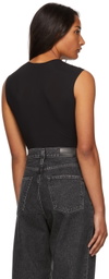 Goldsign The Crew Neck Bodysuit