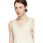 Billy Off-White Colton Undershirt Tank Top