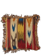 Etro Cushion With Fringes