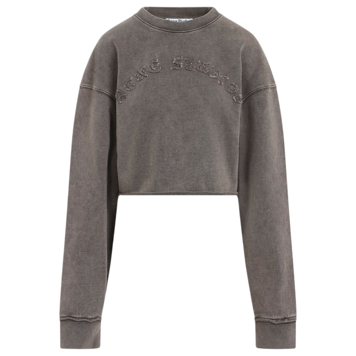 Acne Studios Women's Karita Mohair Stripe Jumper in Warm