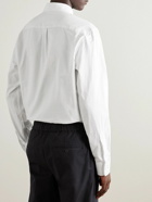 Paul Smith - Button-Down Collar Cotton Oxford Shirt - White