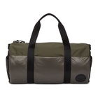 Hugo Multicolor Gabardine Duffle Bag