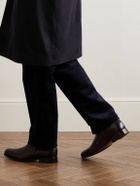 Grenson - Declan Leather Chelsea Boots - Brown