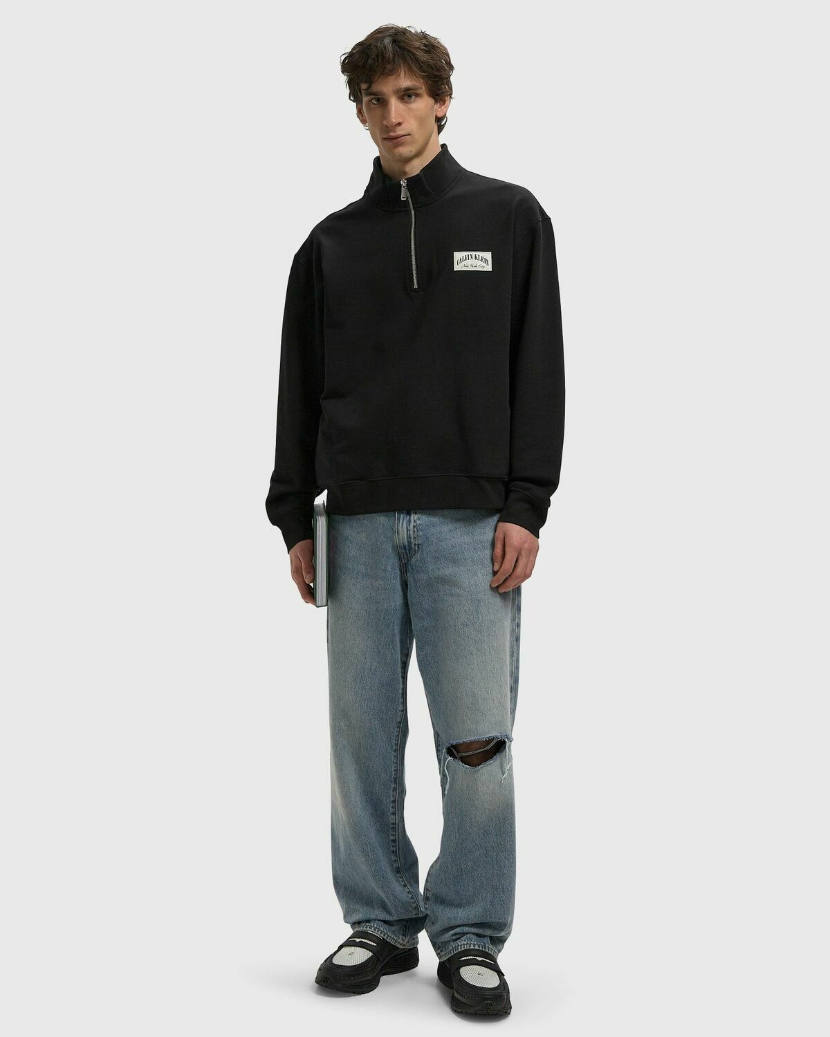 LS EU 350TERRY COLLEGIATE BADGE