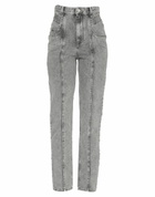 Marant Étoile Womens Jeans in Grey
