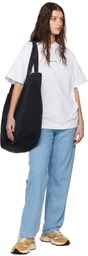 Carhartt Work In Progress Black Rivet Tote