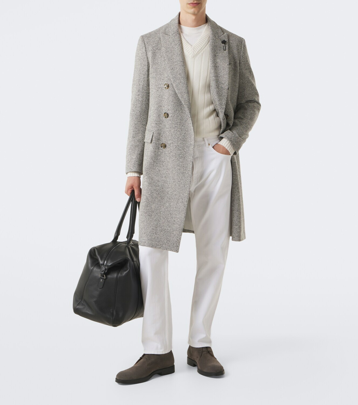 Tod's Suede desert boots