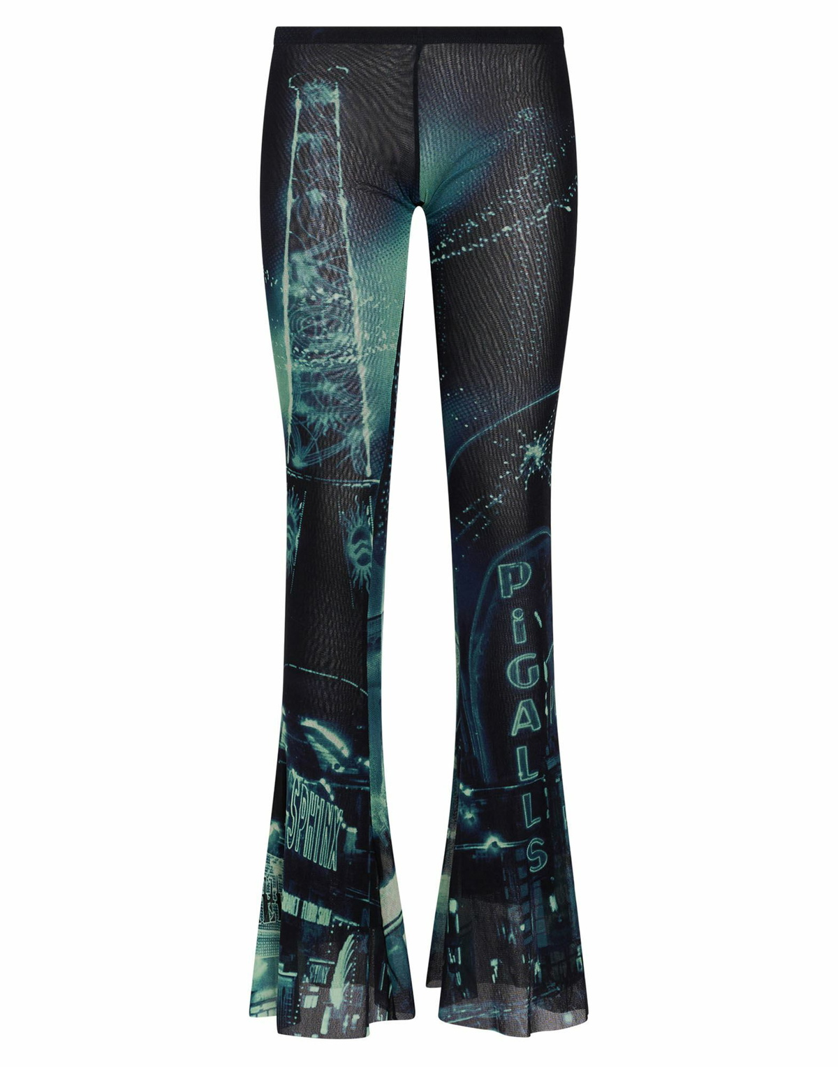 Jean Paul Gaultier Womens Pants in Navy