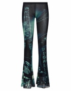 Jean Paul Gaultier Womens Pants in Navy