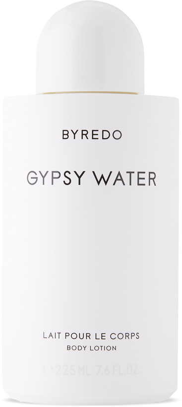 Photo: Byredo Bergamot & Amber Body Lotion, 225 mL