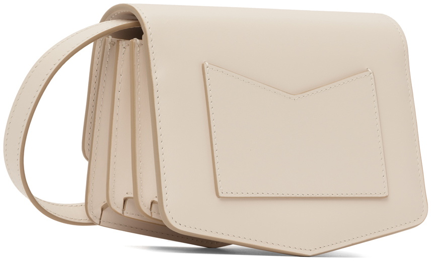 LE TECKEL SMALL BAG IN CALFSKIN