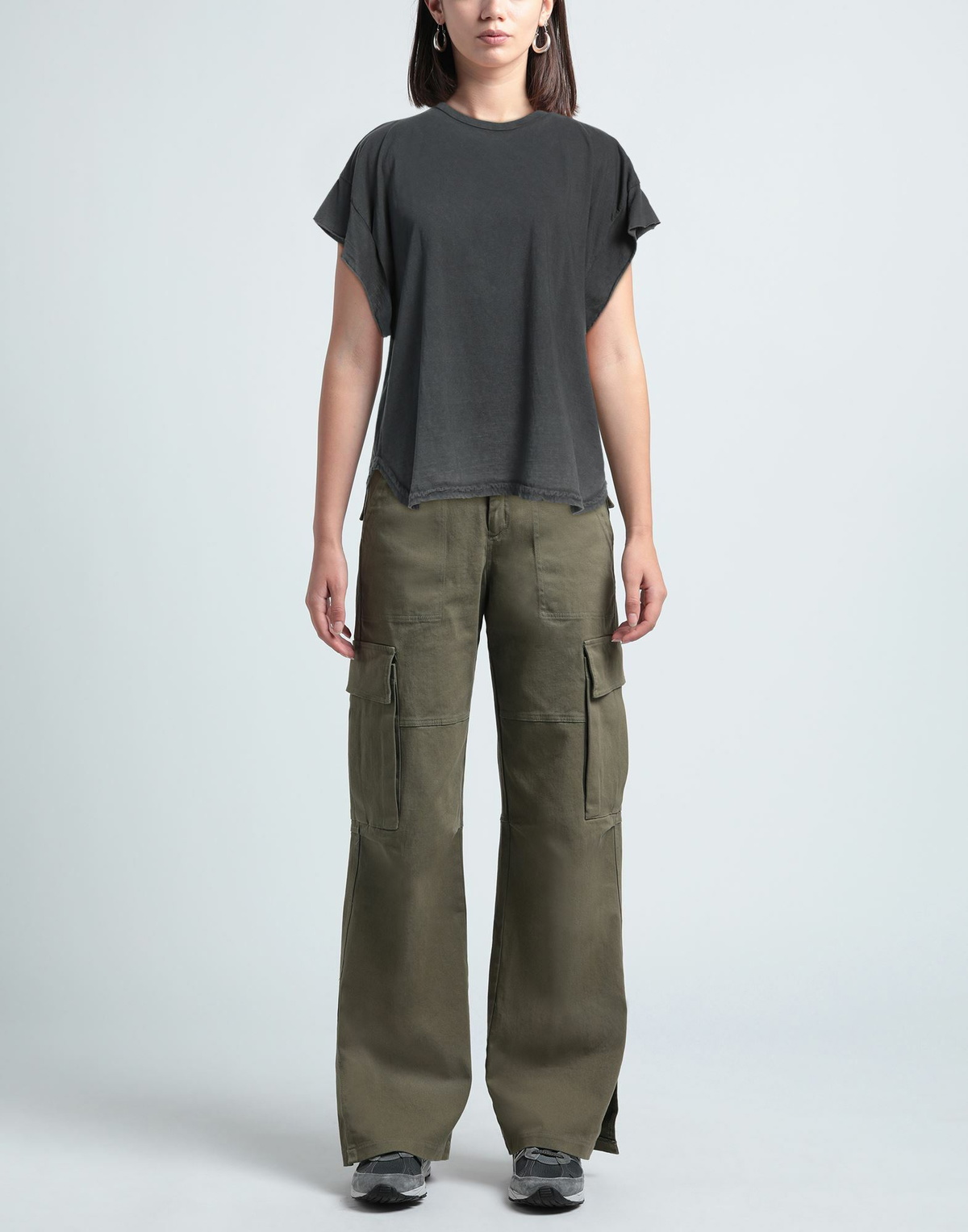 Crossley Womens T-shirt Lead