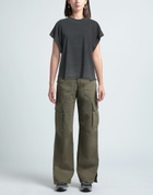 Crossley Womens T-shirt Lead