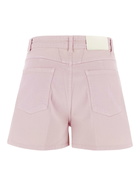 Closed Cotton Shorts