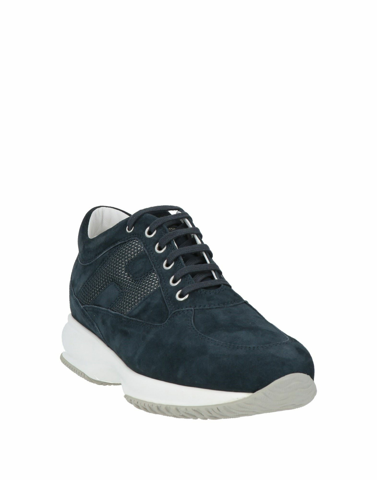 Hogan Womens Sneakers Midnight in Blue