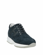 Hogan Womens Sneakers Midnight in Blue