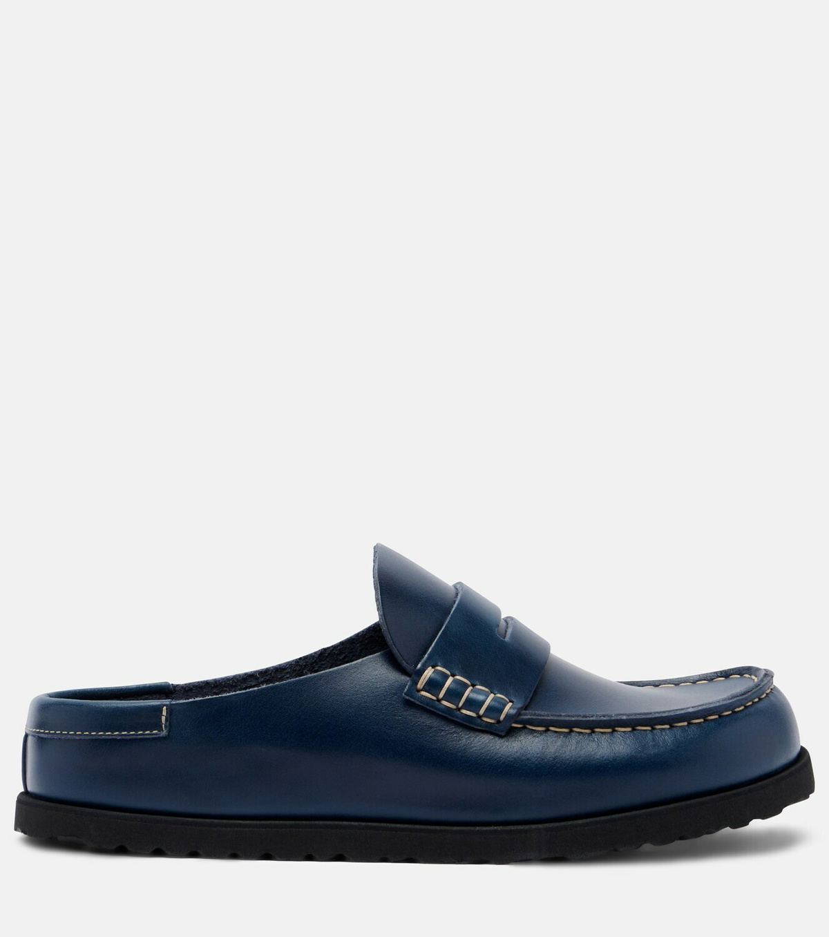 Birkenstock 1774 Naples leather mules