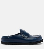 Birkenstock 1774 Naples leather mules