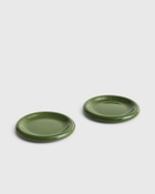 Hay Barro Plate Green Tableware