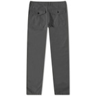Armor-Lux Canvas Fatigue Pant in Black