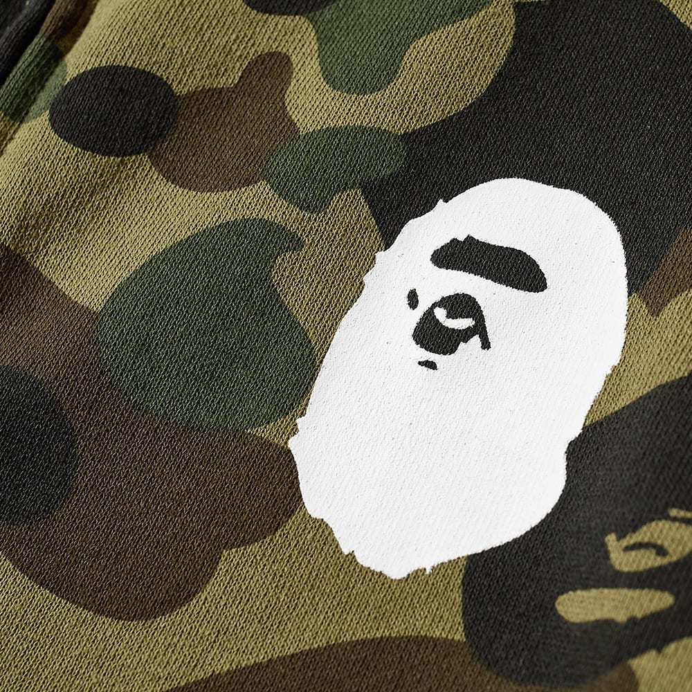 A Bathing Ape 1st Camo Zip Hoody A Bathing Ape