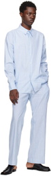 Gabriela Coll Garments Blue No.198 Trousers