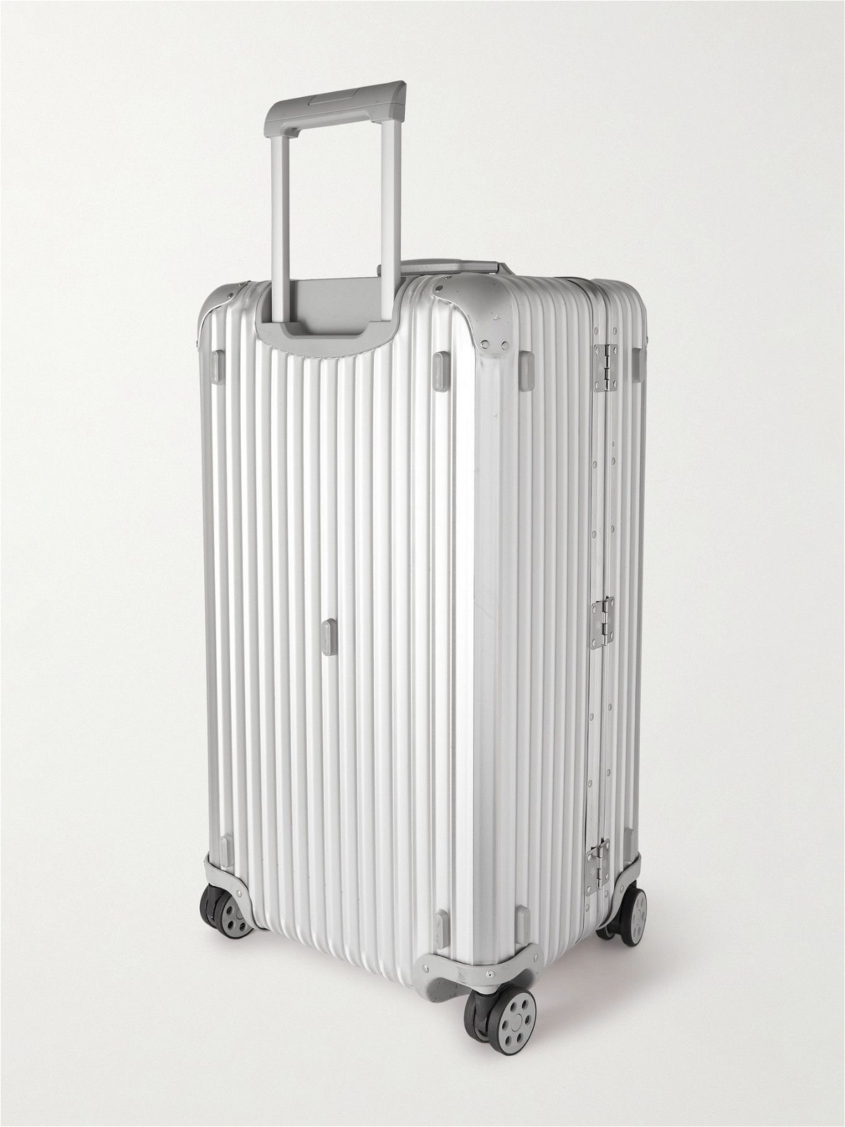 Original Cabin Plus Aluminium Suitcase, Silver