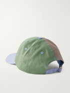 Drake's - Logo-Embroidered Cotton-Twill Baseball Cap