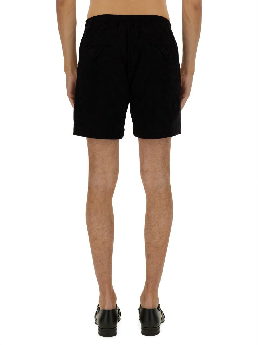 SASQUATCHfabrix Short Warm Up