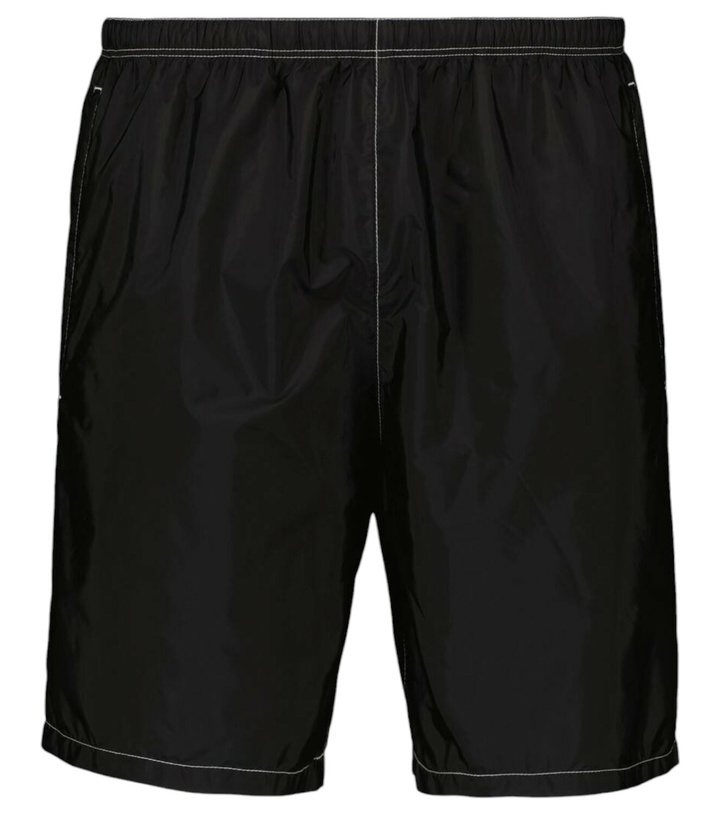 Photo: Prada Re-Nylon swim shorts